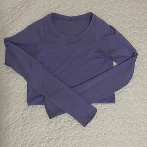 LULULEMON LONG SLEEVE